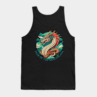 Chinese New Year- Year of the Dragon 2024 Tank Top